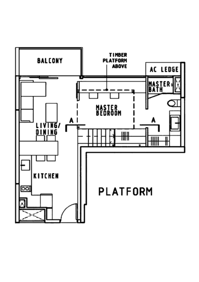 The Hillier - Floor Plan