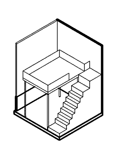 The Hillier - Floor Plan