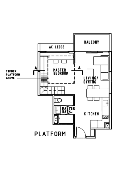 The Hillier - Floor Plan