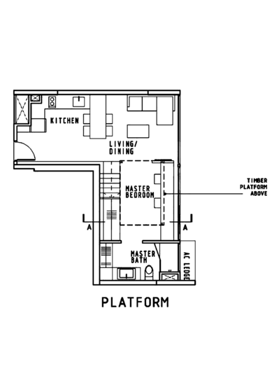 The Hillier - Floor Plan