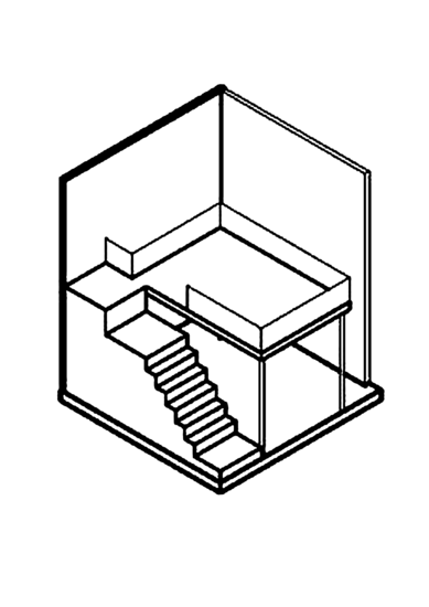 The Hillier - Floor Plan