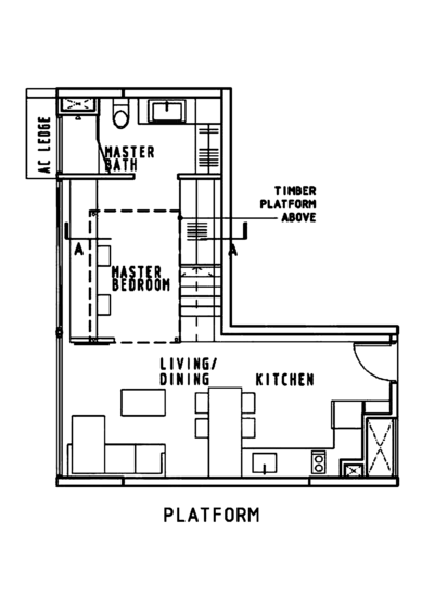 The Hillier - Floor Plan