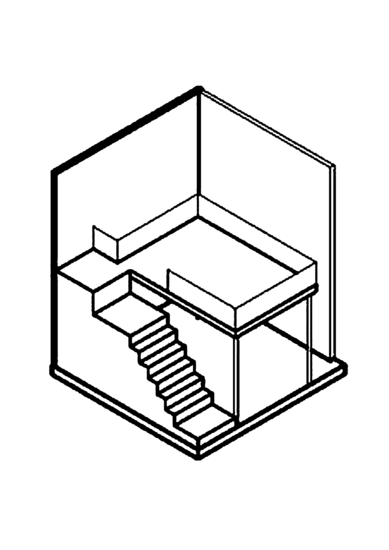 The Hillier - Floor Plan