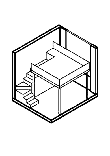 The Hillier - Floor Plan