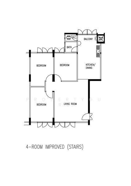 219 Lorong 8 Toa Payoh, 219 Lorong 8 Toa Payoh, Balestier / Toa Payoh, 3 Bedrooms, 882 sqft, HDB Flat For Sale, by Vincent Lau, 500202053 - 2D - PropertyGuru.com.sg