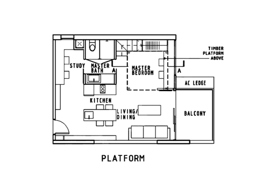 The Hillier - Floor Plan