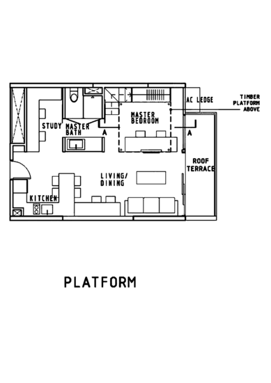 The Hillier - Floor Plan