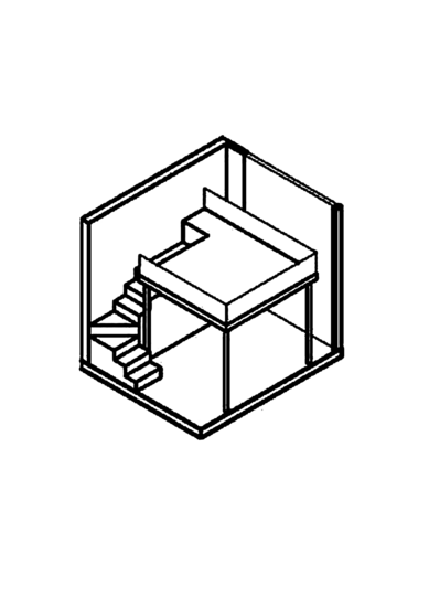 The Hillier - Floor Plan
