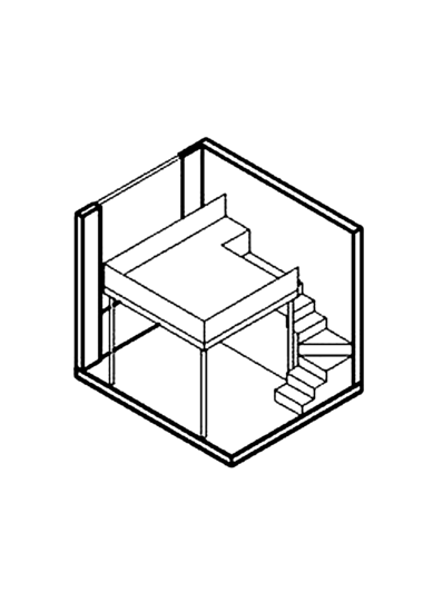 The Hillier - Floor Plan