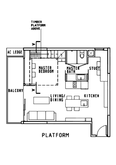 The Hillier - Floor Plan