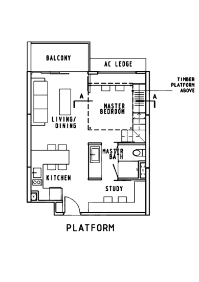 The Hillier - Floor Plan