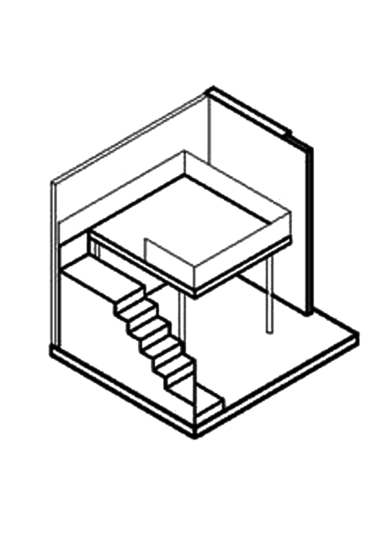 The Hillier - Floor Plan