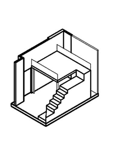 The Hillier - Floor Plan
