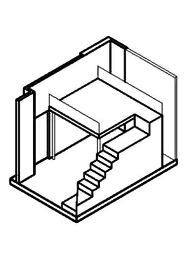 The Hillier - Floor Plan