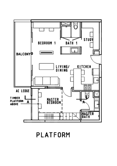The Hillier - Floor Plan