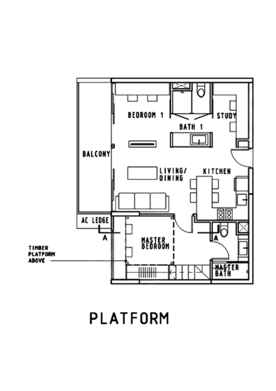 The Hillier - Floor Plan