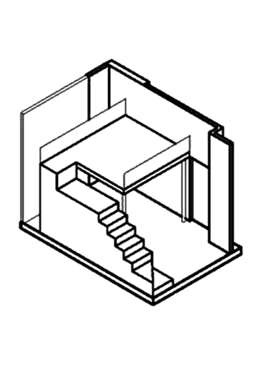 The Hillier - Floor Plan