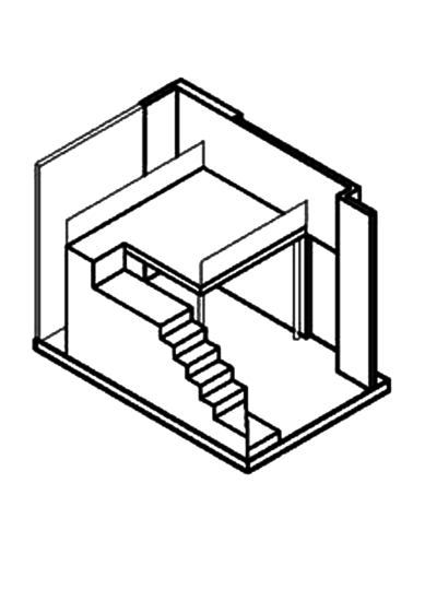 The Hillier - Floor Plan
