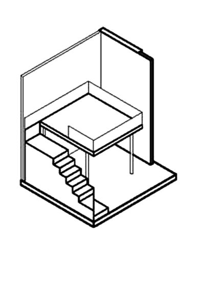 The Hillier - Floor Plan