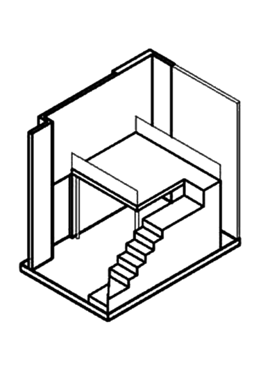 The Hillier - Floor Plan
