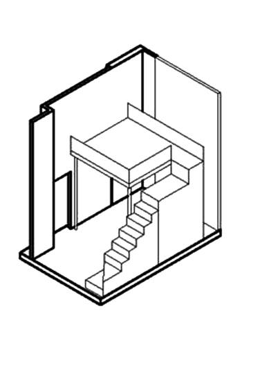 The Hillier - Floor Plan