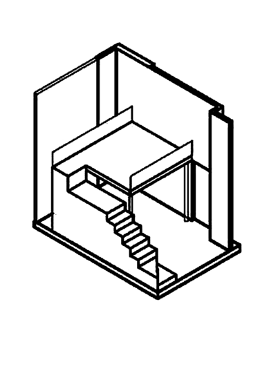 The Hillier - Floor Plan
