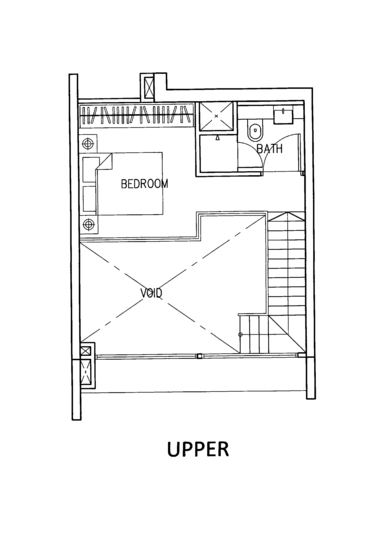 Eight Riversuites - Floor Plan