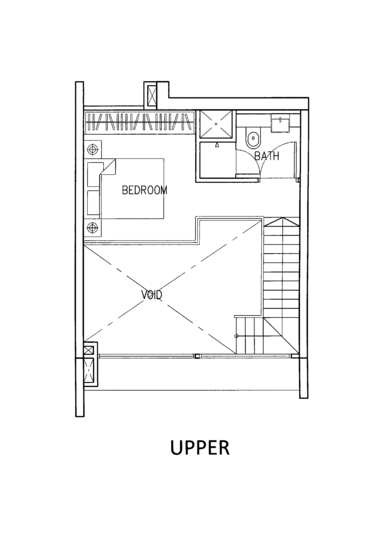 Eight Riversuites - Floor Plan