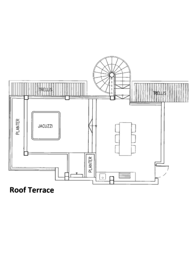 Eight Riversuites - Floor Plan