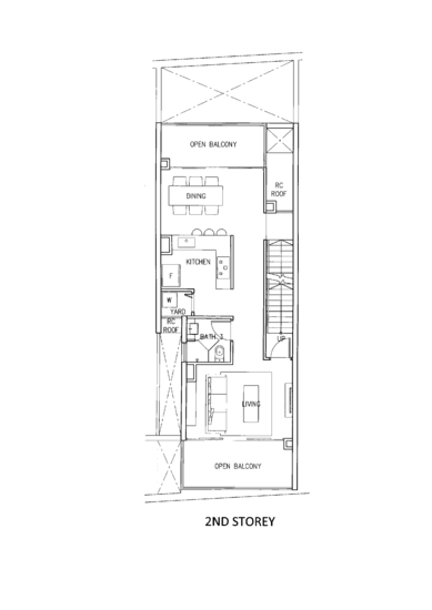 Eight Riversuites - Floor Plan