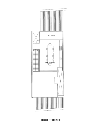 Eight Riversuites - Floor Plan