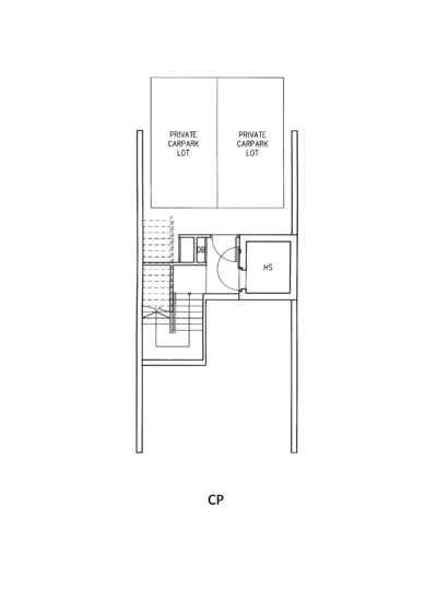 Eight Riversuites - Floor Plan