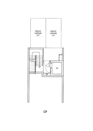 Eight Riversuites - Floor Plan