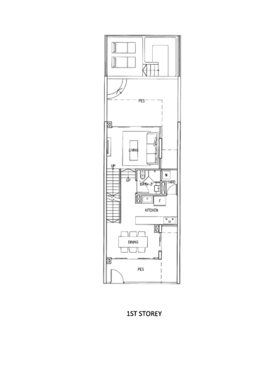 Eight Riversuites - Floor Plan