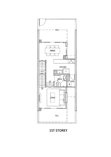 Eight Riversuites - Floor Plan