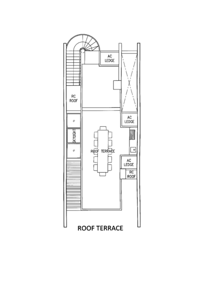 Eight Riversuites - Floor Plan