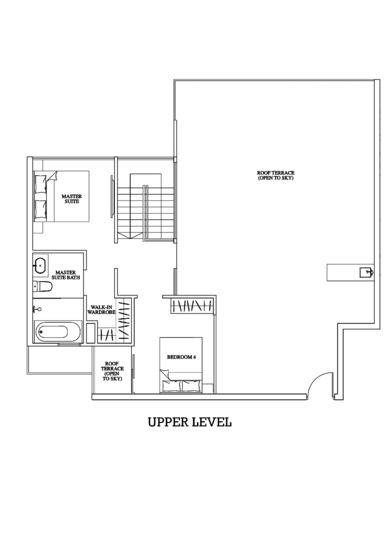 1 Canberra - Floor Plan