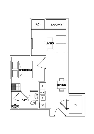 Presto @ Upper Serangoon - Floor Plan