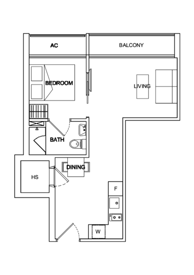 Presto @ Upper Serangoon - Floor Plan