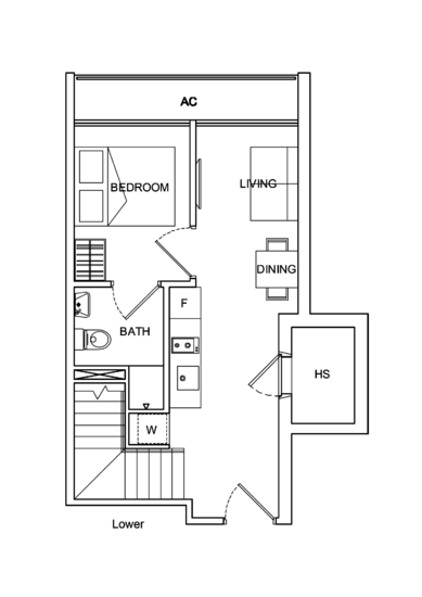 Presto @ Upper Serangoon - Floor Plan