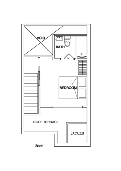 Presto @ Upper Serangoon - Floor Plan