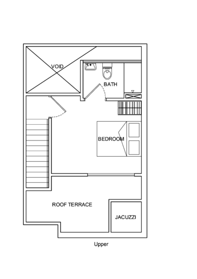 Presto @ Upper Serangoon - Floor Plan