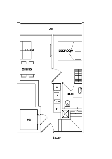 Presto @ Upper Serangoon - Floor Plan