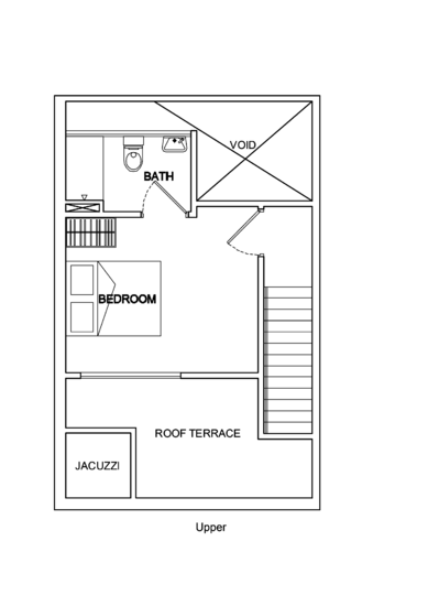 Presto @ Upper Serangoon - Floor Plan