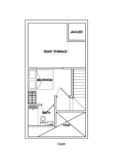 Presto @ Upper Serangoon - Floor Plan