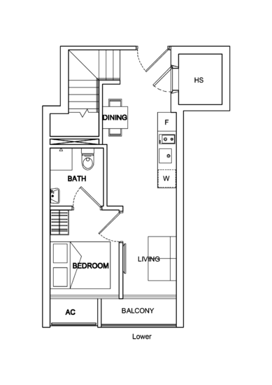 Presto @ Upper Serangoon - Floor Plan