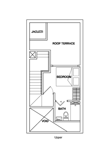 Presto @ Upper Serangoon - Floor Plan