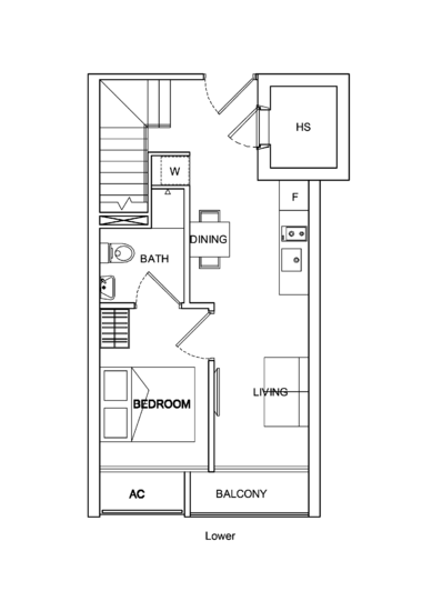 Presto @ Upper Serangoon - Floor Plan