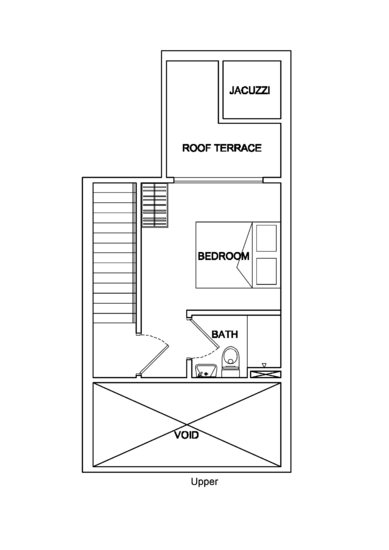 Presto @ Upper Serangoon - Floor Plan
