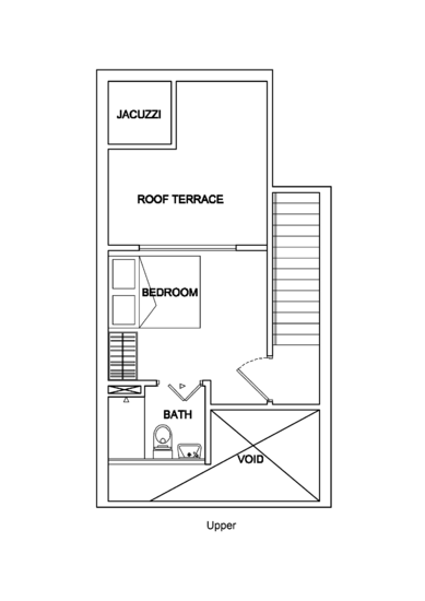 Presto @ Upper Serangoon - Floor Plan